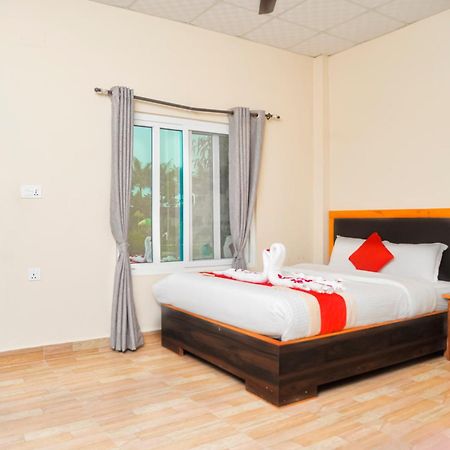 סאורהה Hotel Greenland Safari מראה חיצוני תמונה