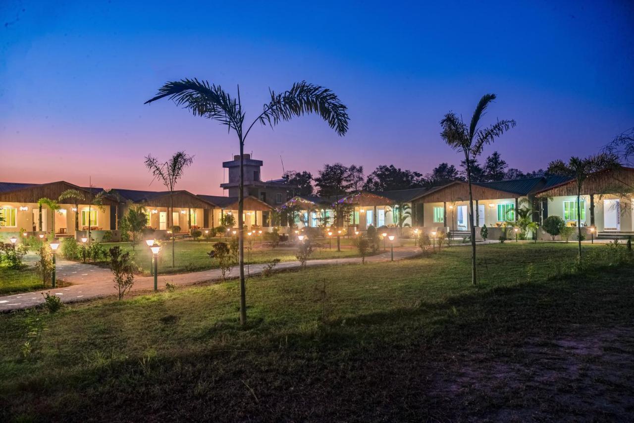 סאורהה Hotel Greenland Safari מראה חיצוני תמונה
