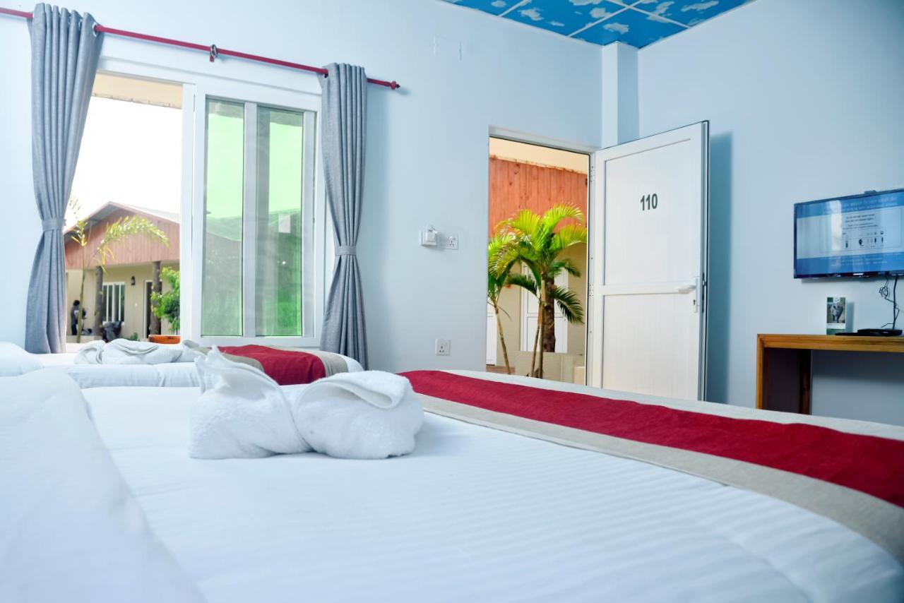 סאורהה Hotel Greenland Safari מראה חיצוני תמונה