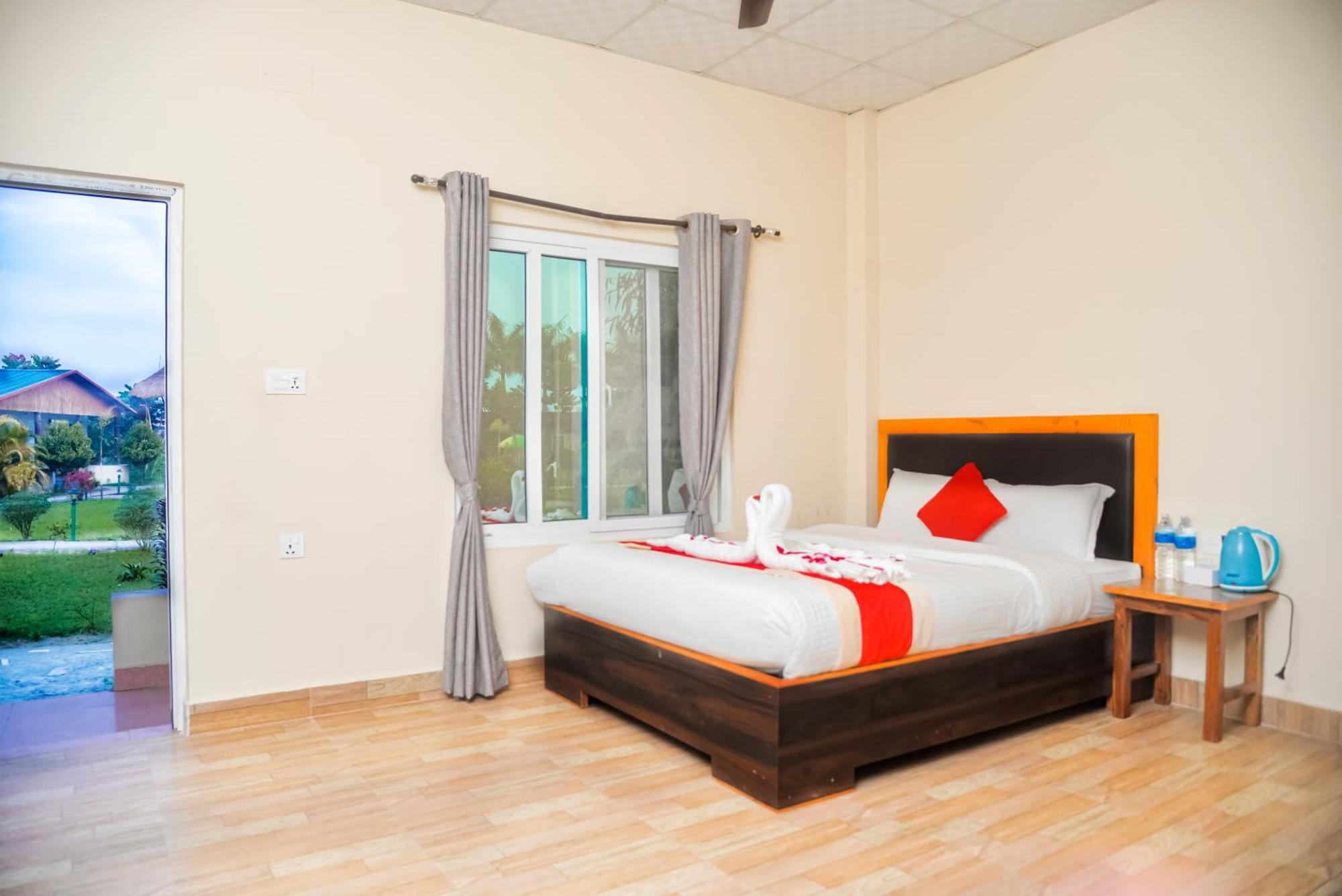 סאורהה Hotel Greenland Safari מראה חיצוני תמונה