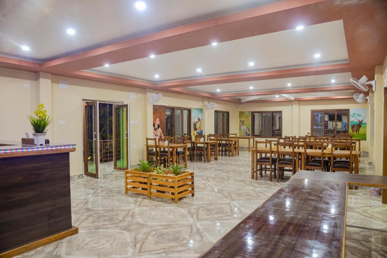 סאורהה Hotel Greenland Safari מראה חיצוני תמונה