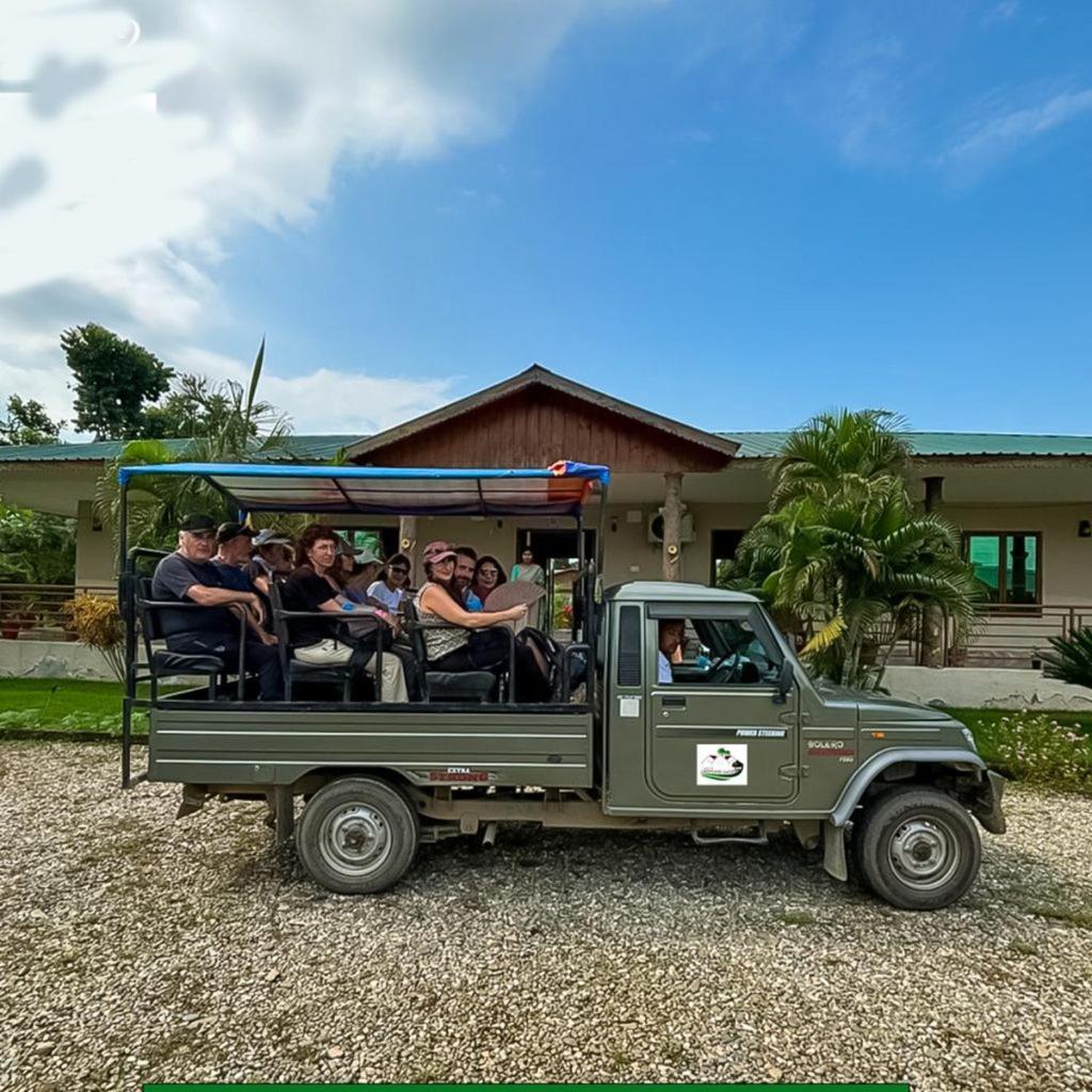 סאורהה Hotel Greenland Safari מראה חיצוני תמונה